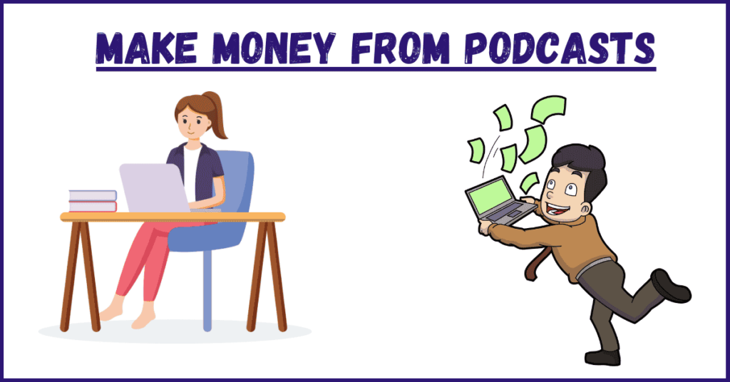 How to Make Money from Podcasts? The Future of Podcasting in 2025!