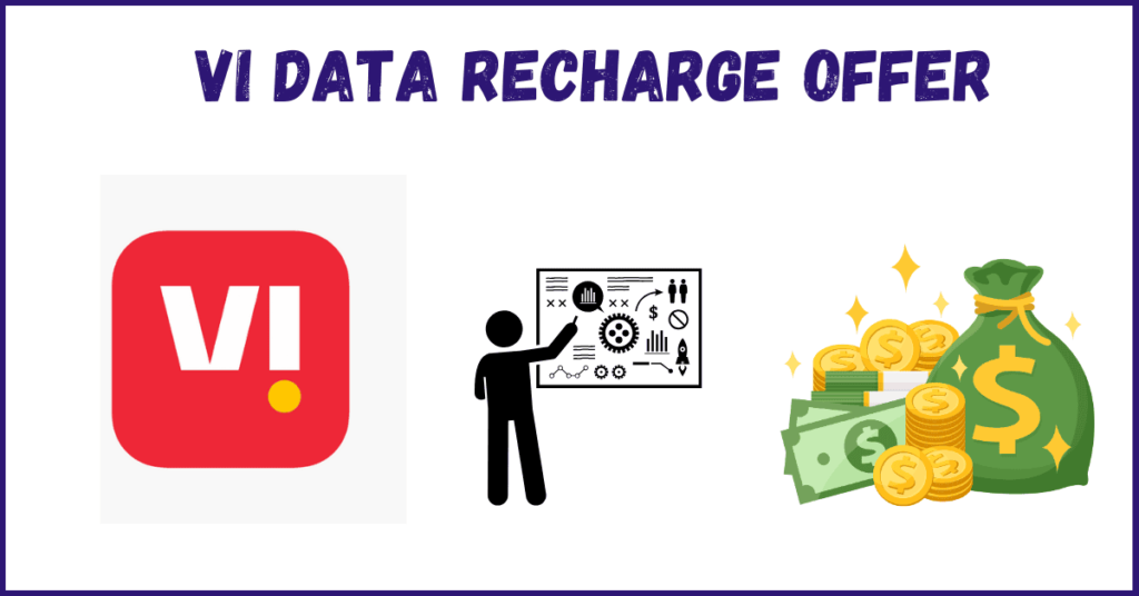 Vi Data Recharge Offers: Best Vi Data Plans in 2025